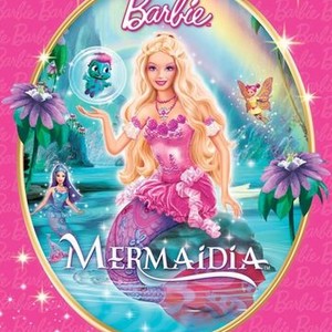 Barbie fairytopia mermaidia full movie store in english