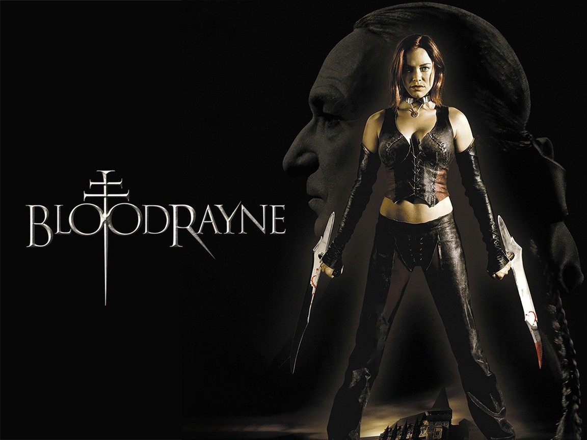 Bloodrayne 2 Wallpaper — free download