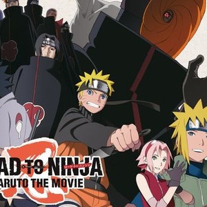 Road to Ninja: Naruto the Movie Review