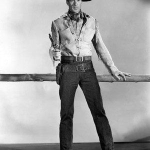 THE WESTERNER, Gary Cooper, 1940