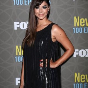 Hannah Simone at arrivals for NEW GIRL 100th Episode Party, The W Westwood, Westwood, CA March 3, 2016. Photo By: Priscilla Grant/Everett Collection