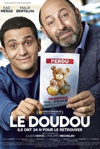 Poster for Looking for Teddy (Le Doudou)