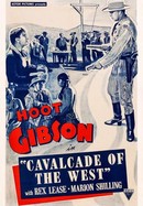 Cavalcade of the West poster image