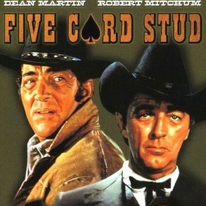 Five Card Stud (1968) photo 12