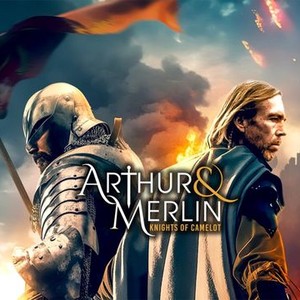 Arthur & Merlin: Knights of Camelot photo 5