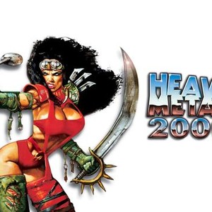 Heavy Metal 2000 photo 1