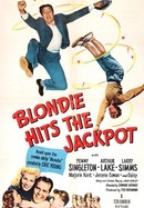 Blondie Hits the Jackpot poster image
