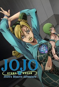 JoJo`s Bizarre Adventure Part 6: Stone Ocean] [Especially