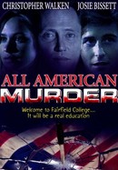 All-American Murder poster image