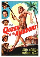 Queen of the Amazons poster image