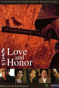 Watch trailer for Love and Honor