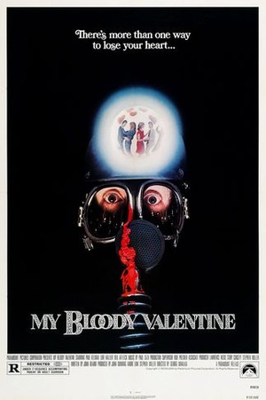 My Bloody Valentine poster