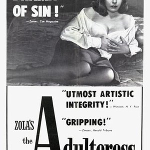 The Adultress (1953) photo 11