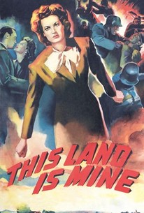 Watch trailer for This Land Is Mine