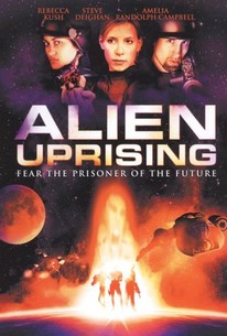 Alien Uprising | Rotten Tomatoes