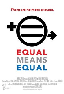 Watch trailer for Equal Means Equal