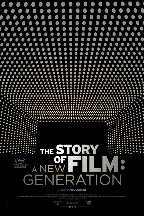 The Story of Film: A New Generation poster