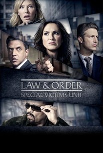 Law Order Special Victims Unit Season 17 Episode 14 Rotten Tomatoes