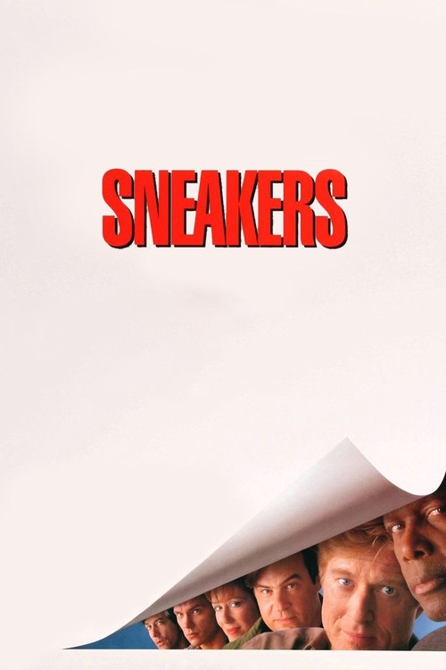 Sneakers poster