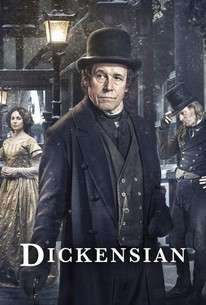 Dickensian: Season 1 | Rotten Tomatoes