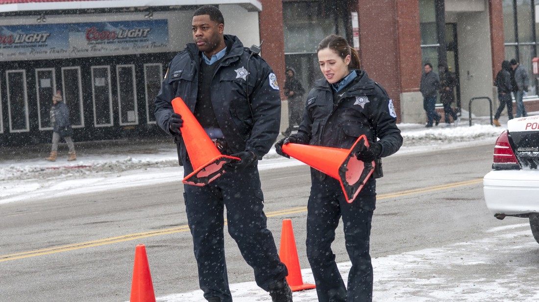 Chicago P.D. Season 1 Episode 11 Rotten Tomatoes
