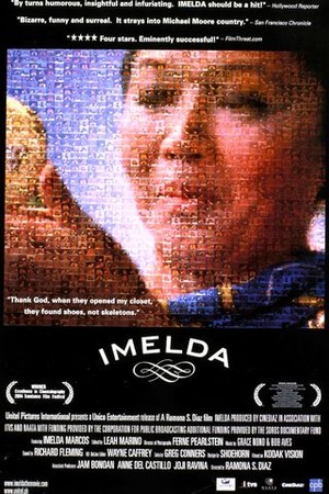 Imelda poster