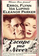 Escape Me Never poster image