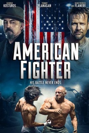 American Fighter poster