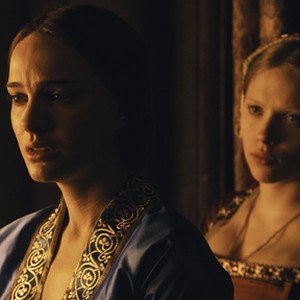 A scene from the film "The Other Boleyn Girl."