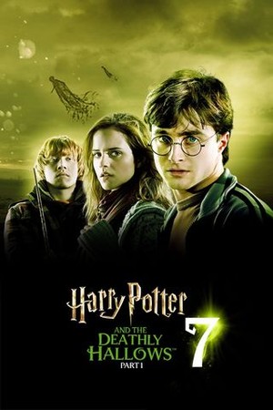 Harry Potter and the Deathly Hallows: Part 1 poster