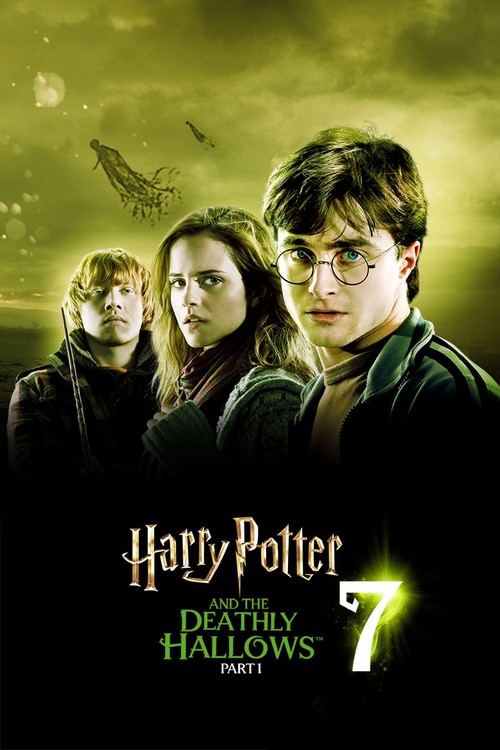 Harry Potter and the Deathly Hallows: Part 1 poster