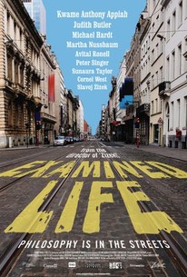 Watch trailer for Examined Life
