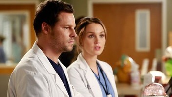 Grey s Anatomy Season 10 Episode 15 Rotten Tomatoes