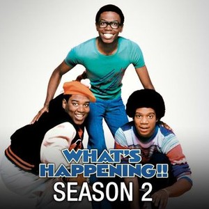 What's Happening!!: Season 2, Episode 5 - Rotten Tomatoes