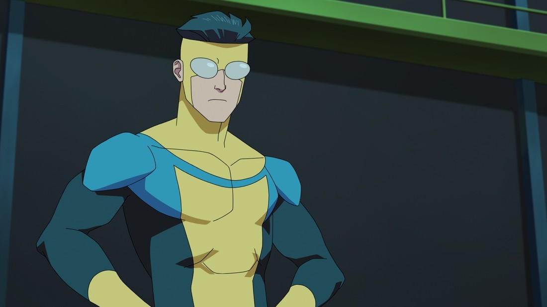 Invincible Season 2 Episode 1 Rotten Tomatoes