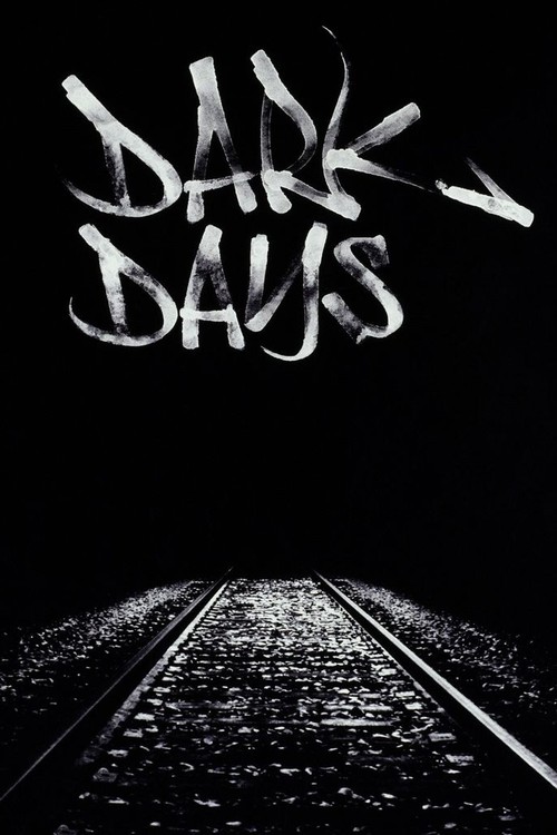 Dark Days poster