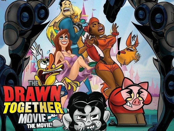 Drawn Together Movie