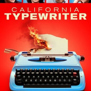 California Typewriter (2016)