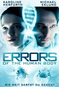 Errors of the Human Body poster