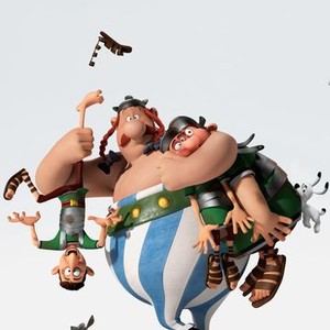 Asterix the Gaul to Star in Netflix Animated Series Directed by Alain  Chabat - About Netflix