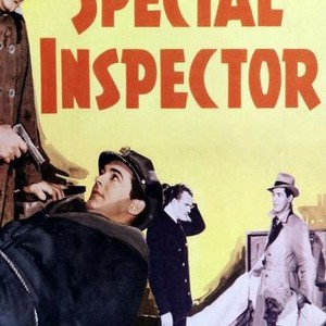 "Special Inspector photo 7"