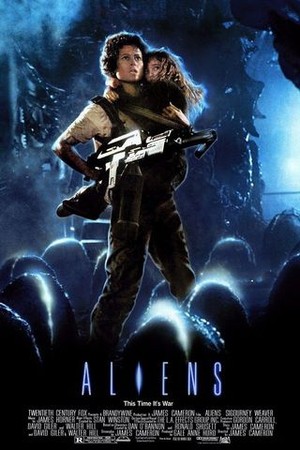 Aliens poster