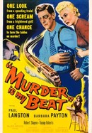 Murder Is My Beat poster image