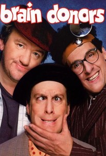 Brain Donors poster
