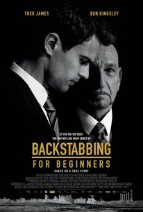Watch trailer for Backstabbing for Beginners