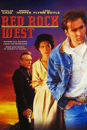 Red Rock West poster