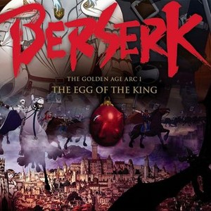 Berserk – Era de Ouro Ato I: Ovo do Supremo Imperador – Critica