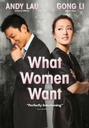 What Women Want poster image