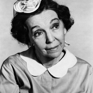 THE THRILL OF IT ALL, ZaSu Pitts, 1963