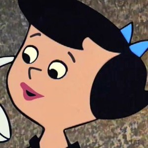 Betty Rubble is voiced by Bea Benaderet